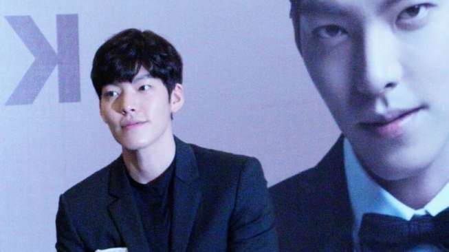 Ketika Kim Woo Bin Kaget Datang ke Indonesia