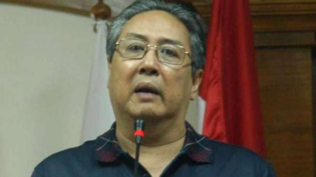 Politisi Senior Gerindra, Haryanto Taslam Tutup Usia