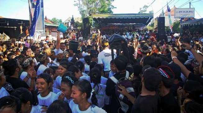 Ini Acara 'Gaulnya' Anak Muda di Bali