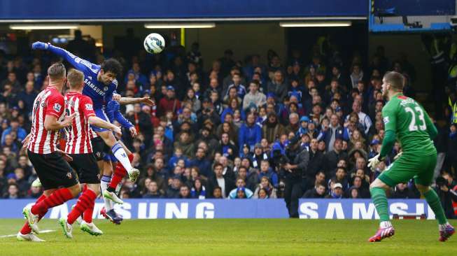 Hadapi The Saints, Chelsea Harus Puas Berbagi Poin