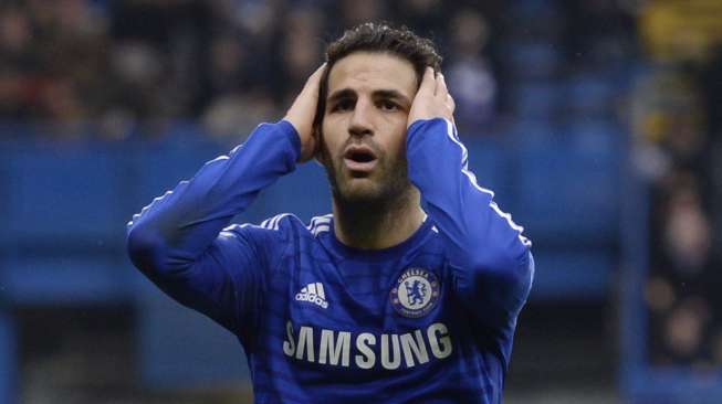 Wenger Minta Fans Arsenal Hormati Fabregas