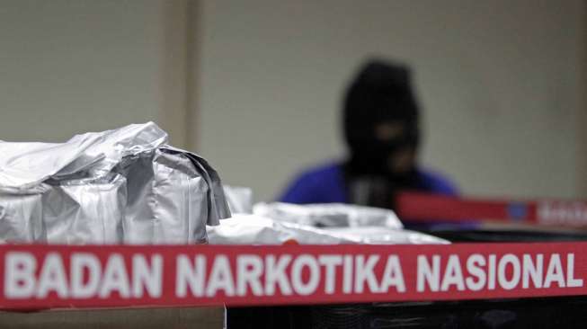 Laporkan Keluarga Pengguna Narkoba, BNN: Gratis dan Tak Dituntut