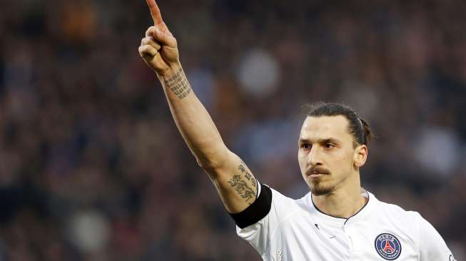 Hina Prancis, Ibrahimovic Minta Maaf