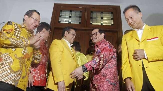 Pimpinan DPR: Golkar Belum Bisa Ubah Alat Kelengkapan Dewan