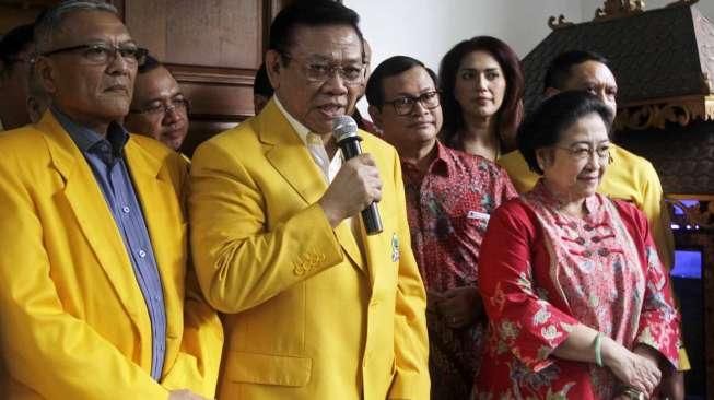 DPD Diminta Jangan Ikut-ikutan Berkubu seperti Elite Golkar