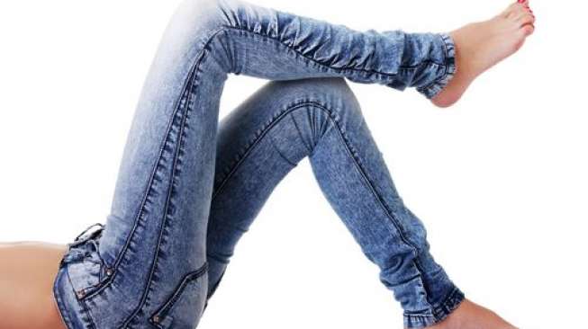 Banyak Lelaki Gemari Skinny Jeans Perempuan