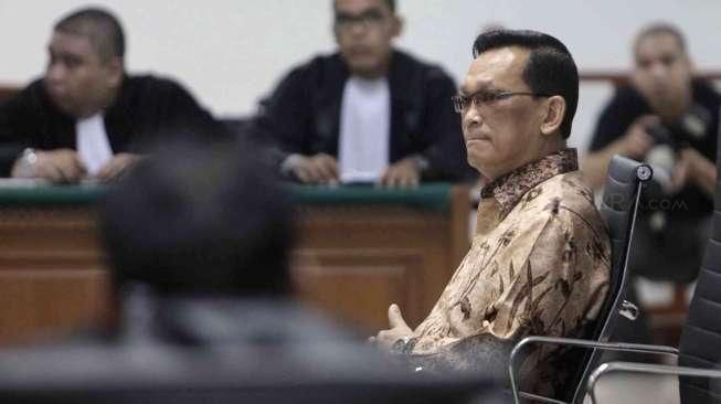 Brigjen Didik Dituntut 7 Tahun