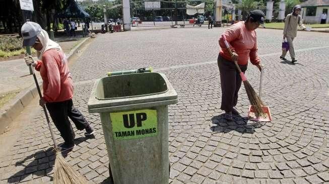 Sekda DKI Usul Pekerja Harian Lepas Dapat Rusun