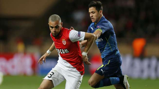 Babak I: Arsenal Sementara Unggul Satu Gol