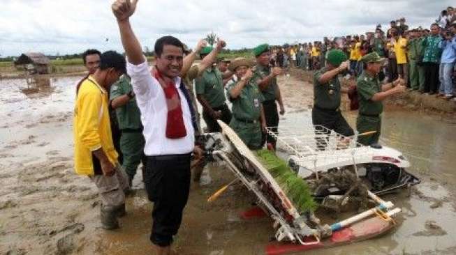 Dipimpin Amran, Kementan Sabet Opini WTP 3 Kali Berturut-turut