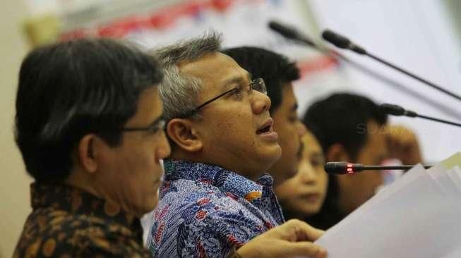 KPU Rancang Aturan Pemilu