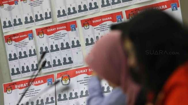 KPU Rancang Aturan Pemilu