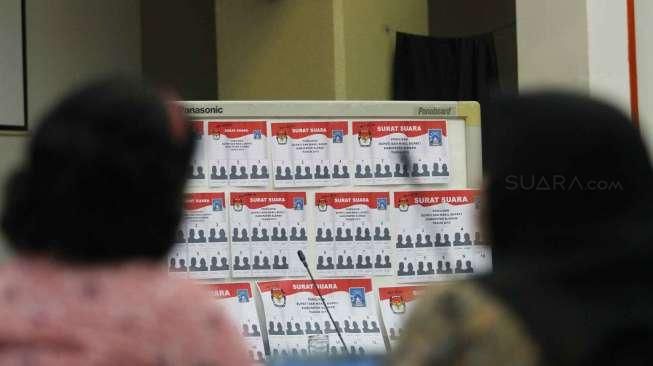 KPU Rancang Aturan Pemilu