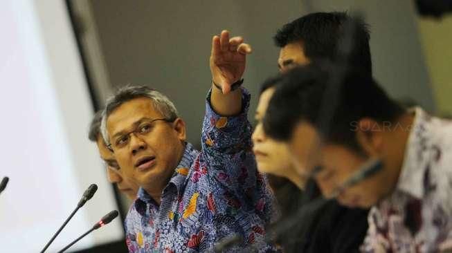 KPU Rancang Aturan Pemilu