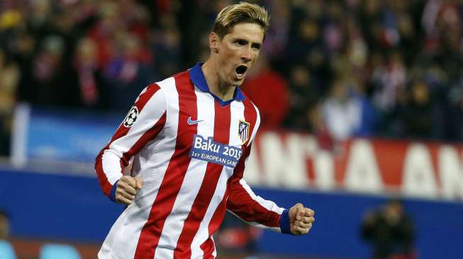 Bagi Torres, Gerrard Adalah Pemain Terbaik