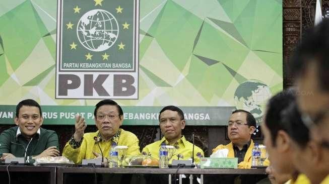 Safari Politik Golkar