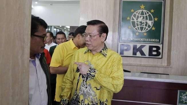 Kader Golkar yang Membelot ke Agung Laksono Terancam Dipecat