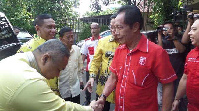 Ini Kata Mabes Polri Soal Sutiyoso Ditunjuk Jadi KaBIN