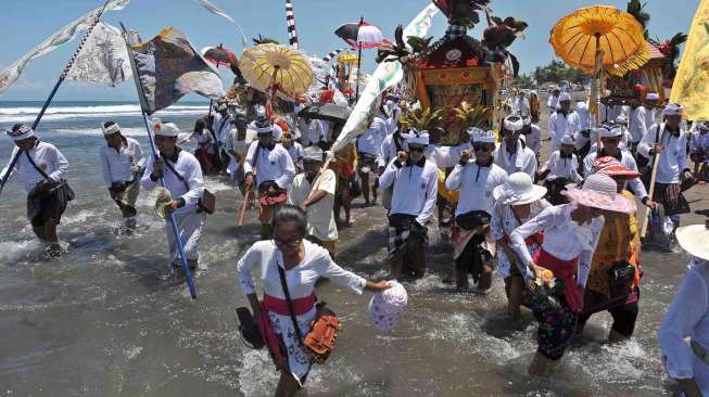 Kebijakan Bebas Visa, Ini Pengaruhnya Bagi Pulau Bali