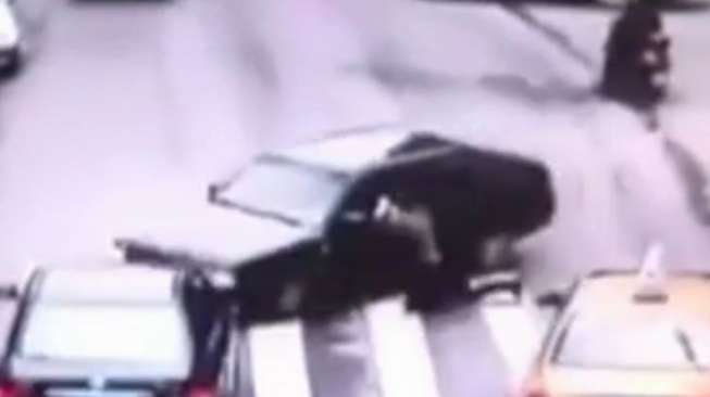 Saksi Insiden Mahasiswa Terseret Mobil Diganjar Penghargaan