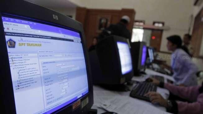 Cara Isi SPT Online, Hari Ini 31 Maret 2021 Terakhir