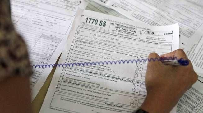 Kekurangan Penerimaan Pajak Tahun Ini Bisa Capai Rp250 Triliun