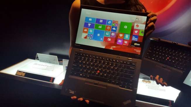 Berisiko Terbakar, Lenovo ThinkPad X1 Carbon Di-recall