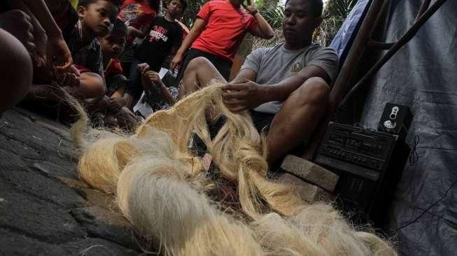 Jelang Perayaan Nyepi