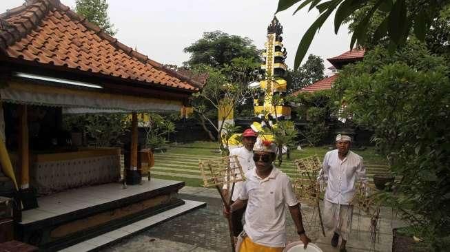 Nyepi, Bali Hemat Listrik 262,2 MW