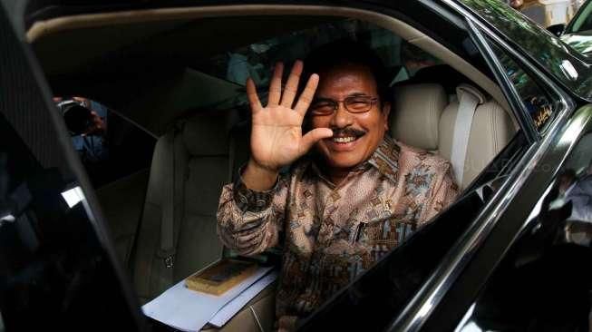 Menteri ATR Sofyan Djalil Dulunya Penjual Telur Itik