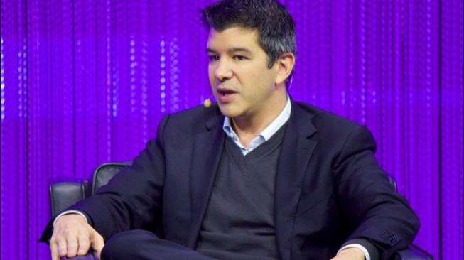 Travis Kalanick, Lelaki yang Membuat Pesan Taksi Jadi Lebih Mudah