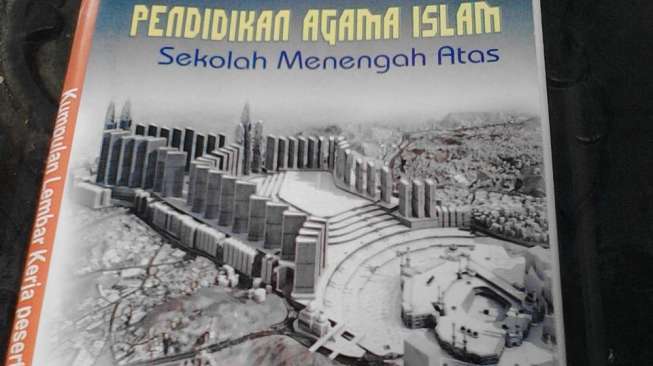 Ini Buku Pelajaran Agama Islam yang Dinilai 'Radikal'