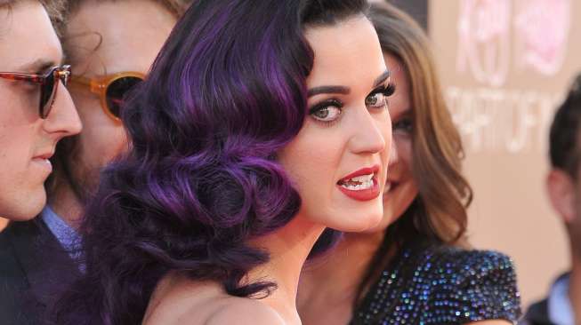 Katy Perry-Orlando Bloom Pacaran?