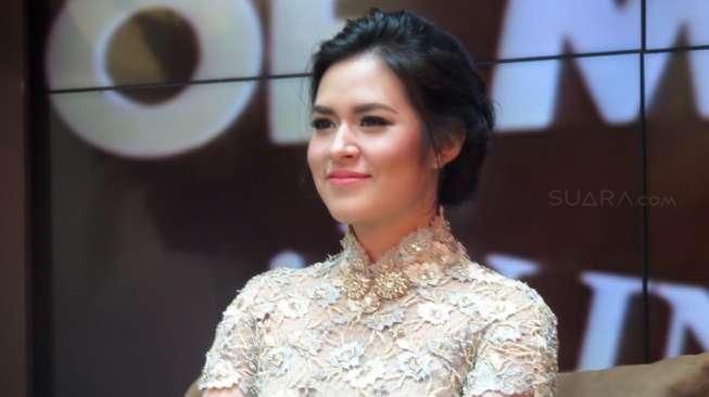 Raisa Jual Lagu "Jatuh Hati" di iTunes