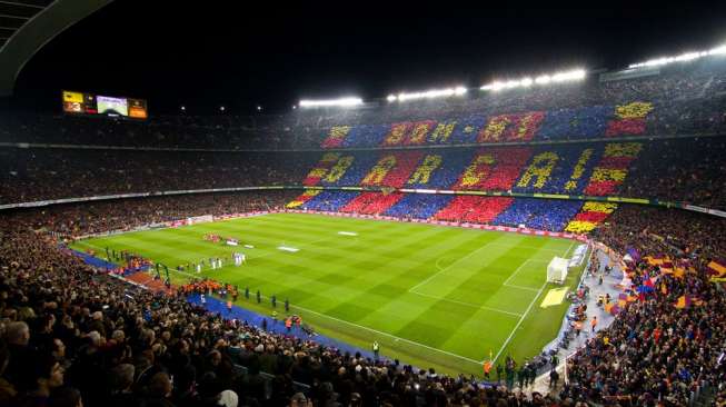 Demi Galang Dana, Barcelona Rela Jual Hak Paten Nama Stadion Camp Nou