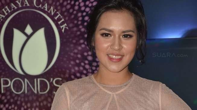 Raisa Cerita Pengalaman Main Film Pertamanya