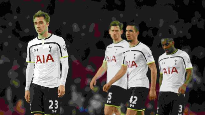 Mimpi Eriksen Bermain di Liga Champions Musim Depan