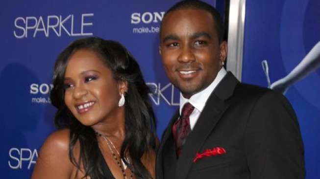 Bela Sungkawa Artis Hollywood untuk Bobbi Kristina