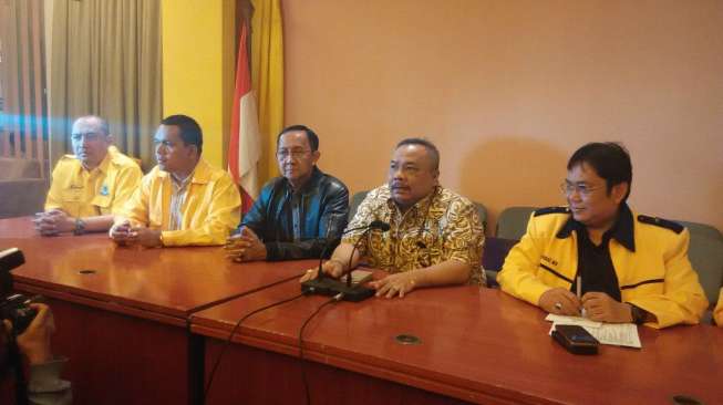 Ki Manteb Kerahkan 4.600 Fans untuk Nonton Wayang di DPP Golkar