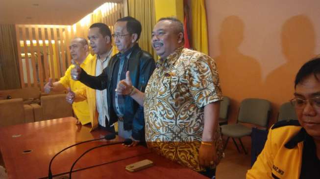 Siap-siap Pemilukada Serentak, Kubu Agung: Belanda Masih Jauh