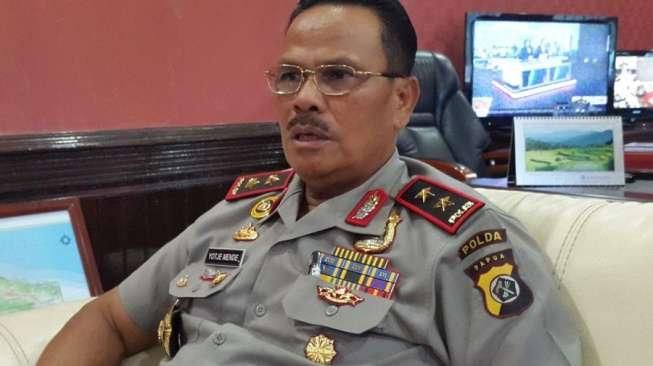 Polda Papua Mengaku Sulit Tangkap Penembak di Tolikara