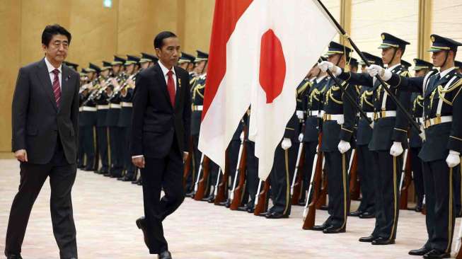 Ini Permintaan Presiden Jokowi kepada Investor Jepang