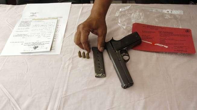 Pasok Senjata ke Kelompok Kriminal, Tiga TNI Dipecat
