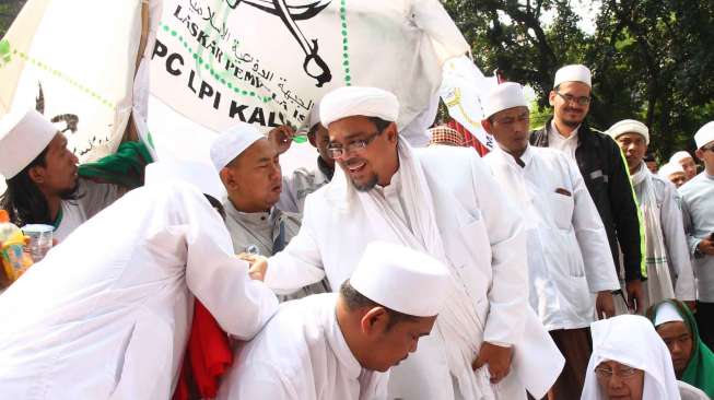 Bupati Pastikan Tak Larang FPI Masuk Purwakarta