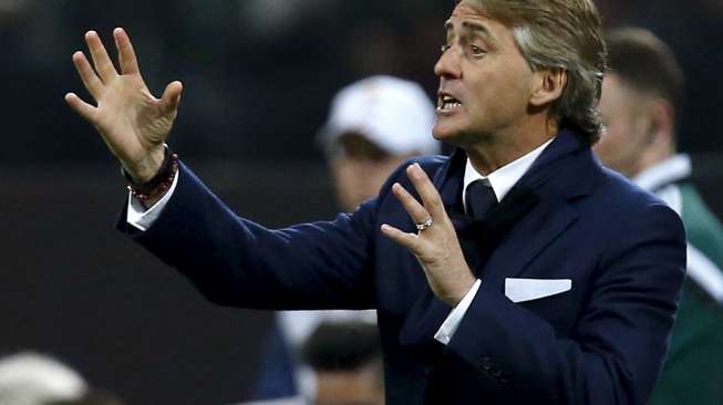 Mancini: Waktunya bagi Inter Kalahkan Juventus