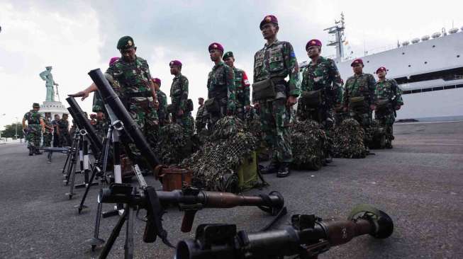 Dua TNI Tewas, Anggota DPR Sebut Aceh Masih Berbahaya