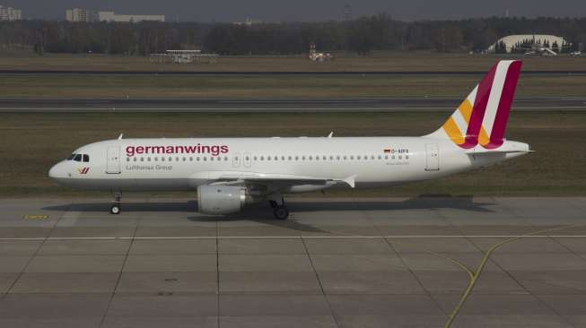 Penumpang Ketakutan, Pesawat Germanwings Mendarat Darurat