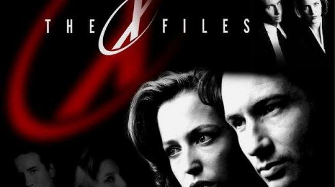 Mulder dan Scully Kembali Tampil di "The X-Files"