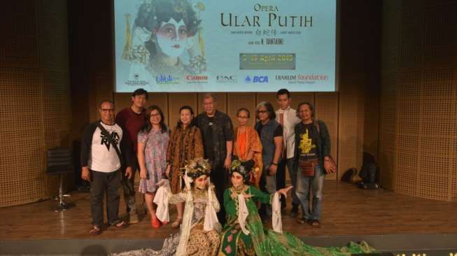 Ini Persembahan Terbaru dari Teater Koma