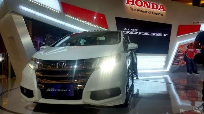 Belum Selesai, Honda Tarik 1,6 Juta Kendaraan dengan Airbag Takata